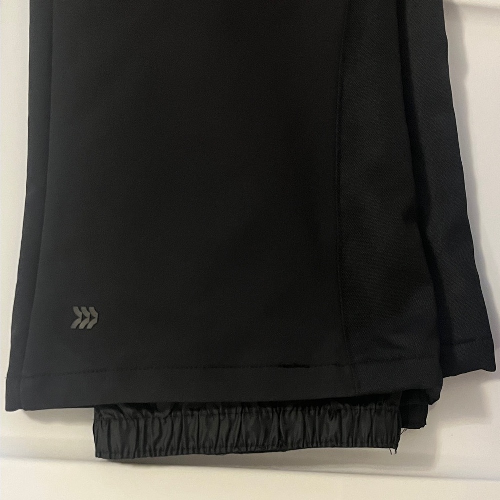 All in Motion NWOT Women’s Slim Snow Sport Pants Black - Picture 11 of 12